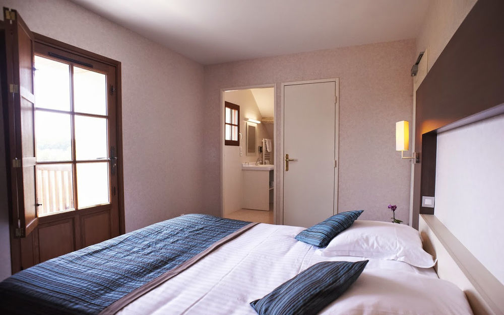 La Ferme Du Blanchot Hotel Crossac Exterior photo