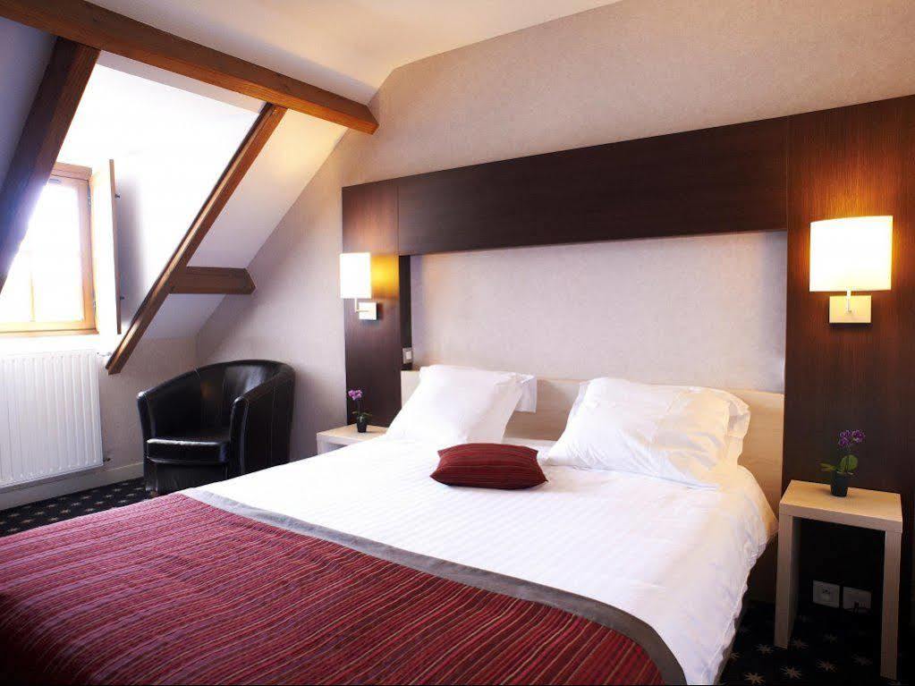 La Ferme Du Blanchot Hotel Crossac Exterior photo
